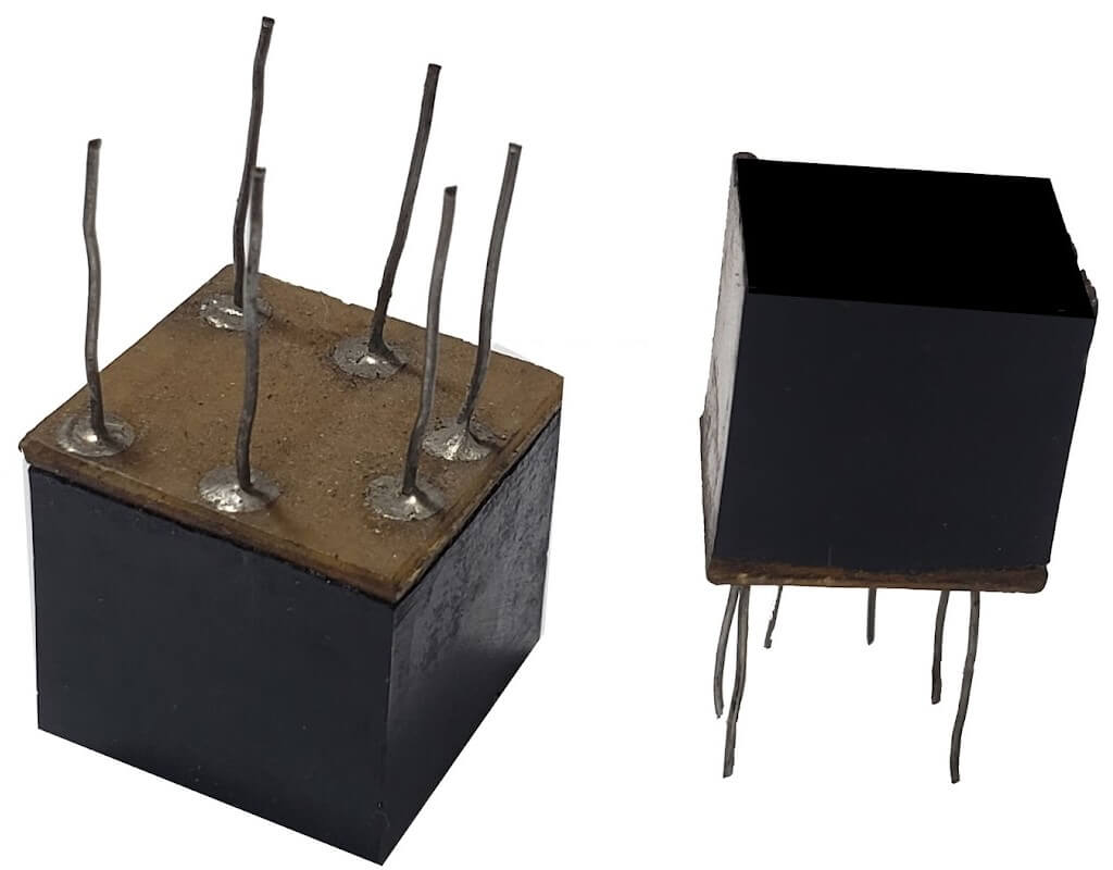 It para Tiristor